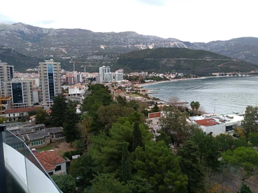 Sale, three bedroom apartment, 270m², Centar, Budva