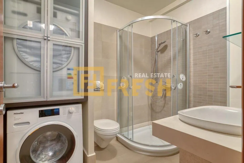 Rent, two bedroom apartment, 90m², Centar, Podgorica