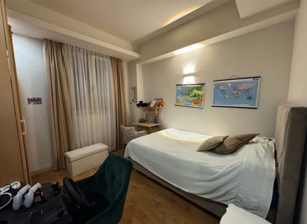 Sale, two bedroom apartment, 82m², Rozino, Budva