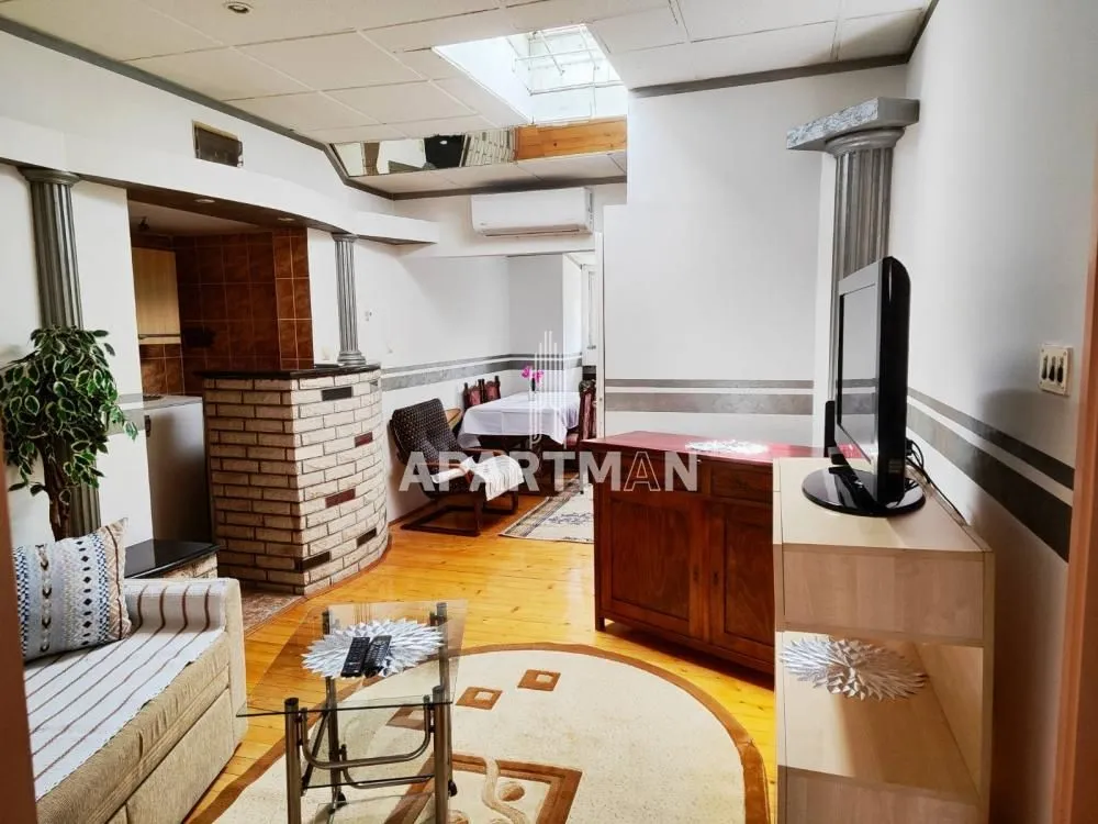 Rent, apartment, 79m², Karaburma, Palilula Sve Podlokacije
