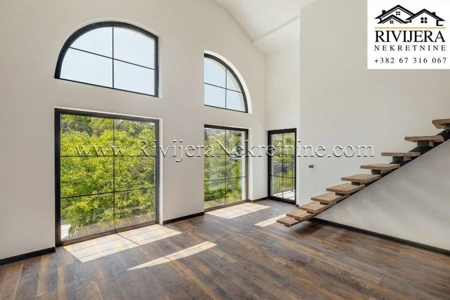 Sale, three bedroom apartment, 122m², Herceg Novi, Crna Gora