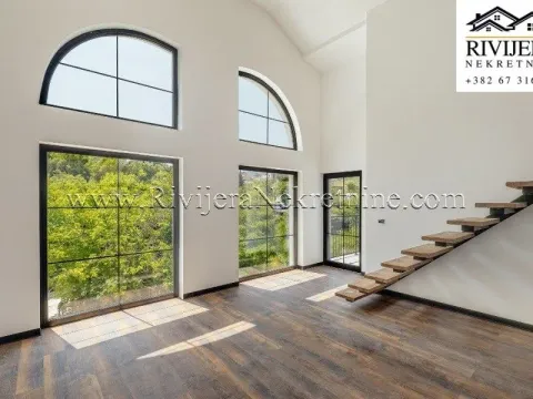 Sale, three bedroom apartment, 122m², Herceg Novi, Crna Gora