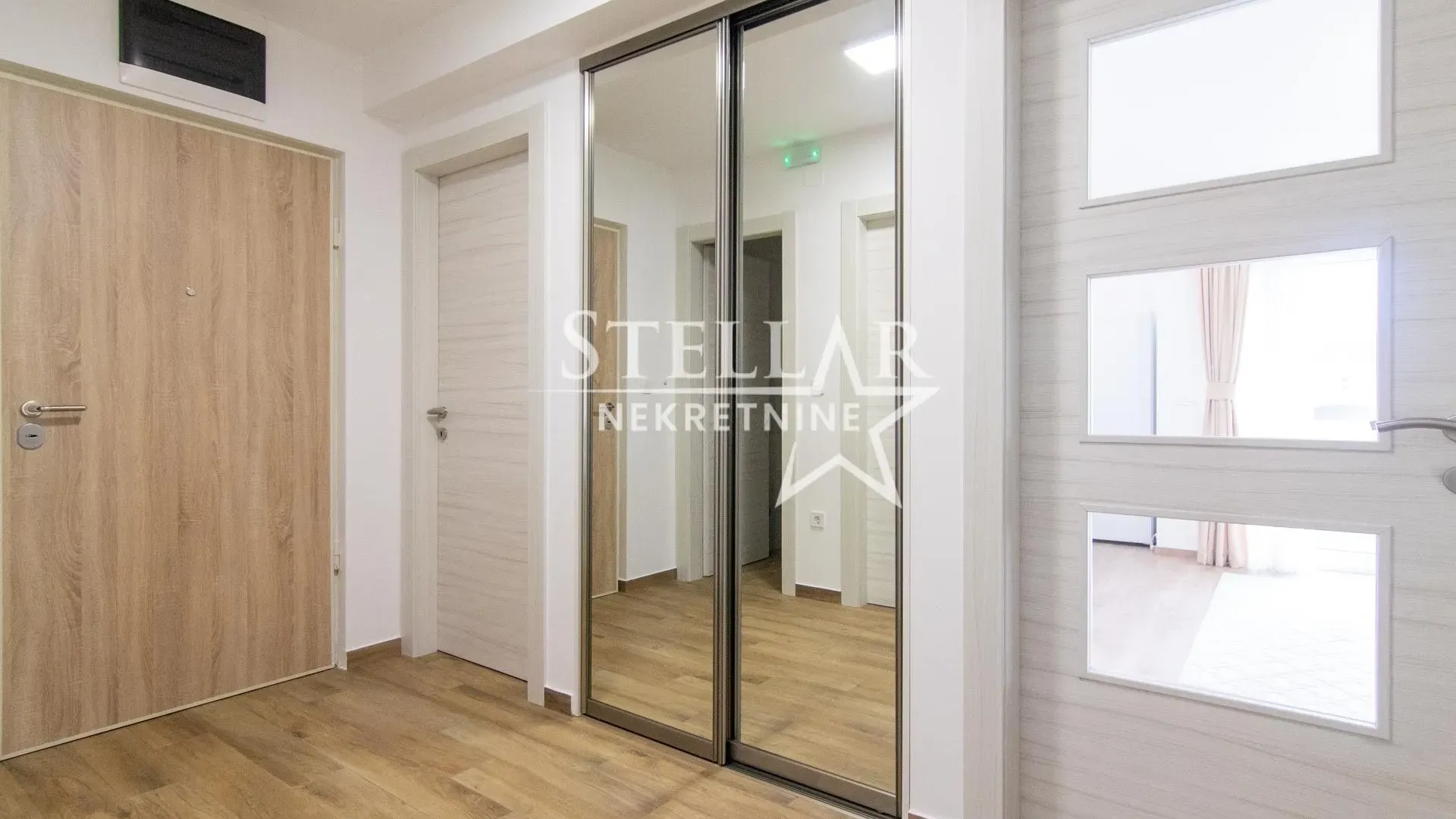 Rent, three bedroom apartment, 100m², Zagorič, Podgorica