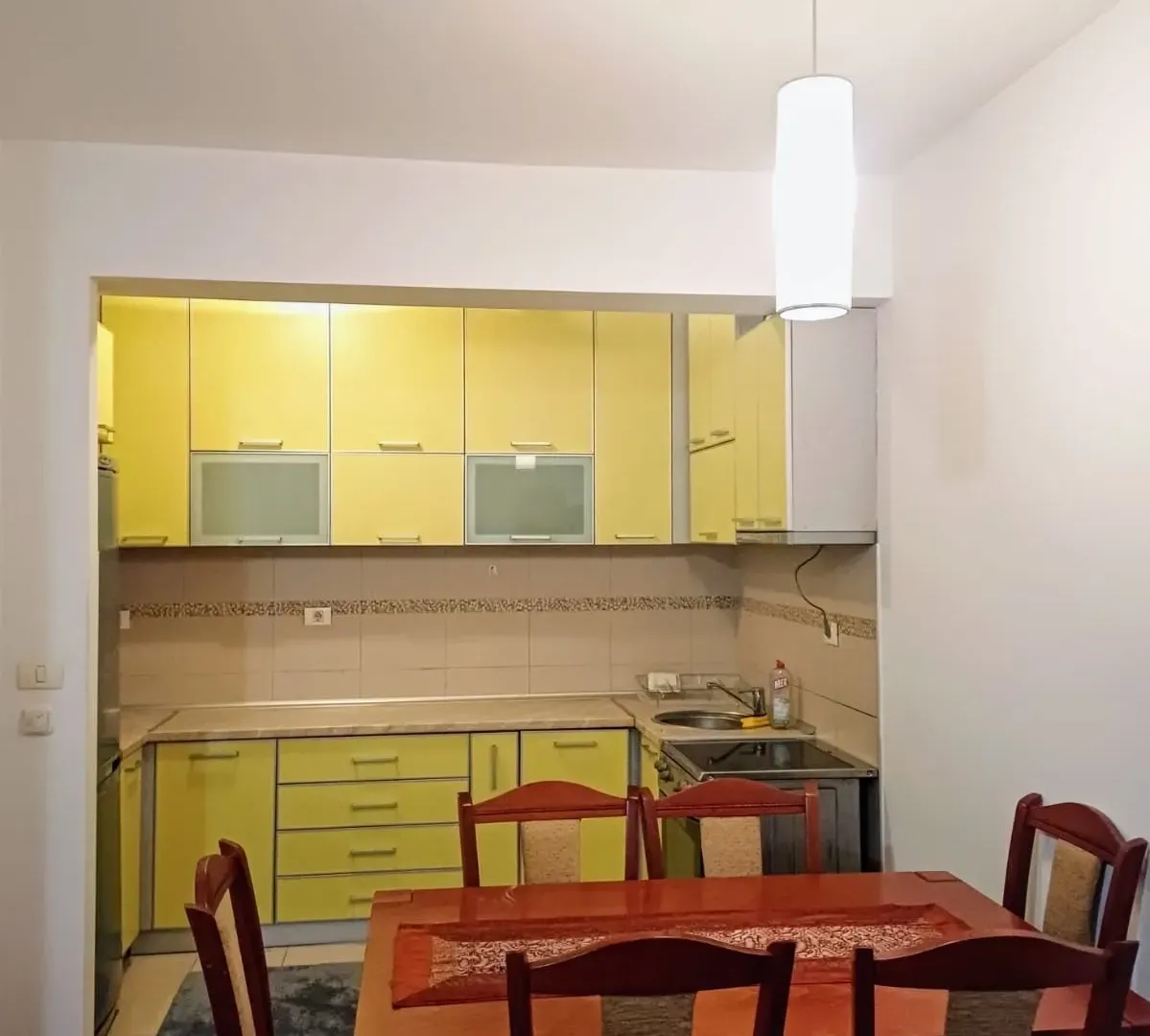 Rent, one bedroom apartment, 54m², City Kvart, Podgorica