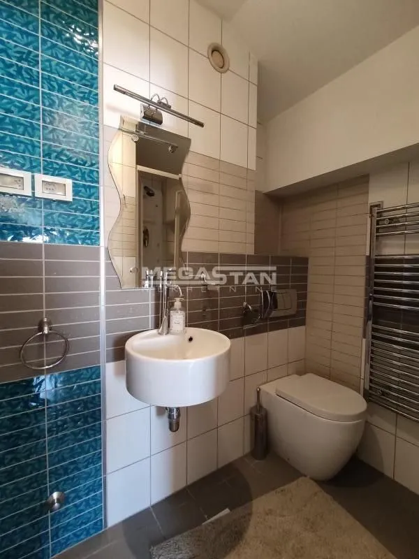 Rent, four bedroom apartment, 112m², Vračar Centar, Vračar Sve Podlokacije