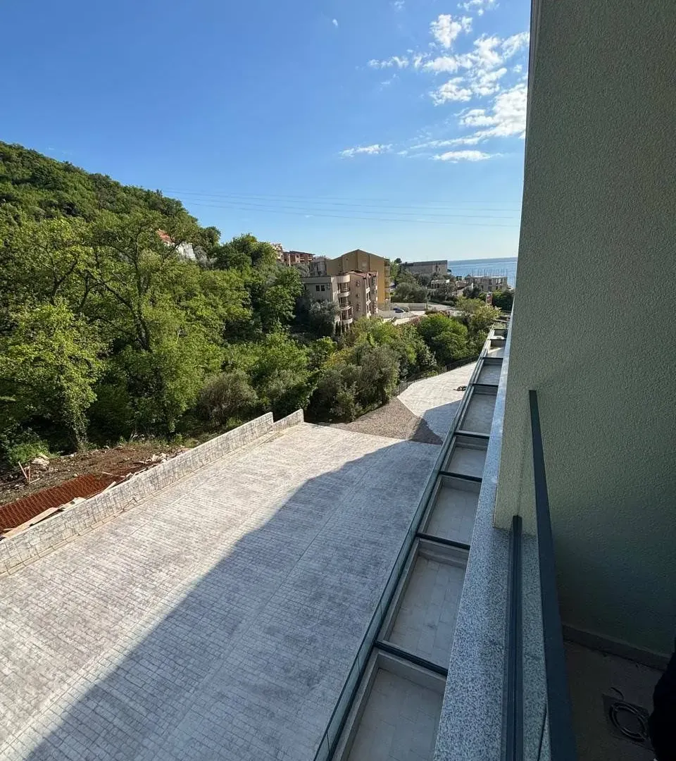 Rent, studio apartment, 28m², Kamenovo, Budva