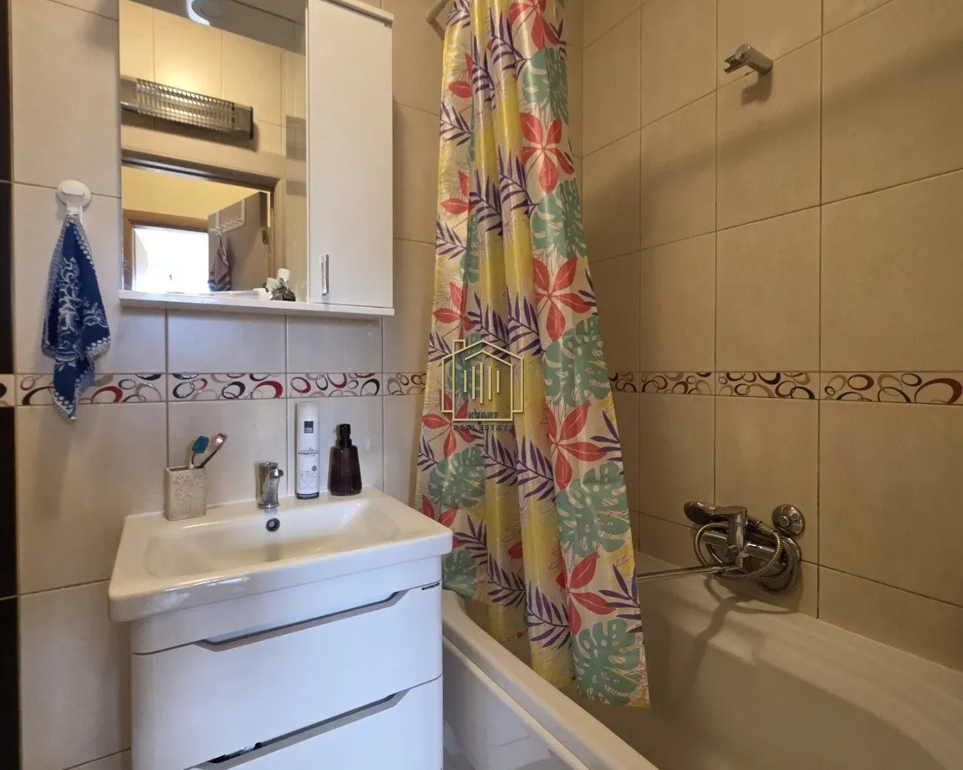 Sale, one bedroom apartment, 46m², Dalmatinska ulica, Podgorica