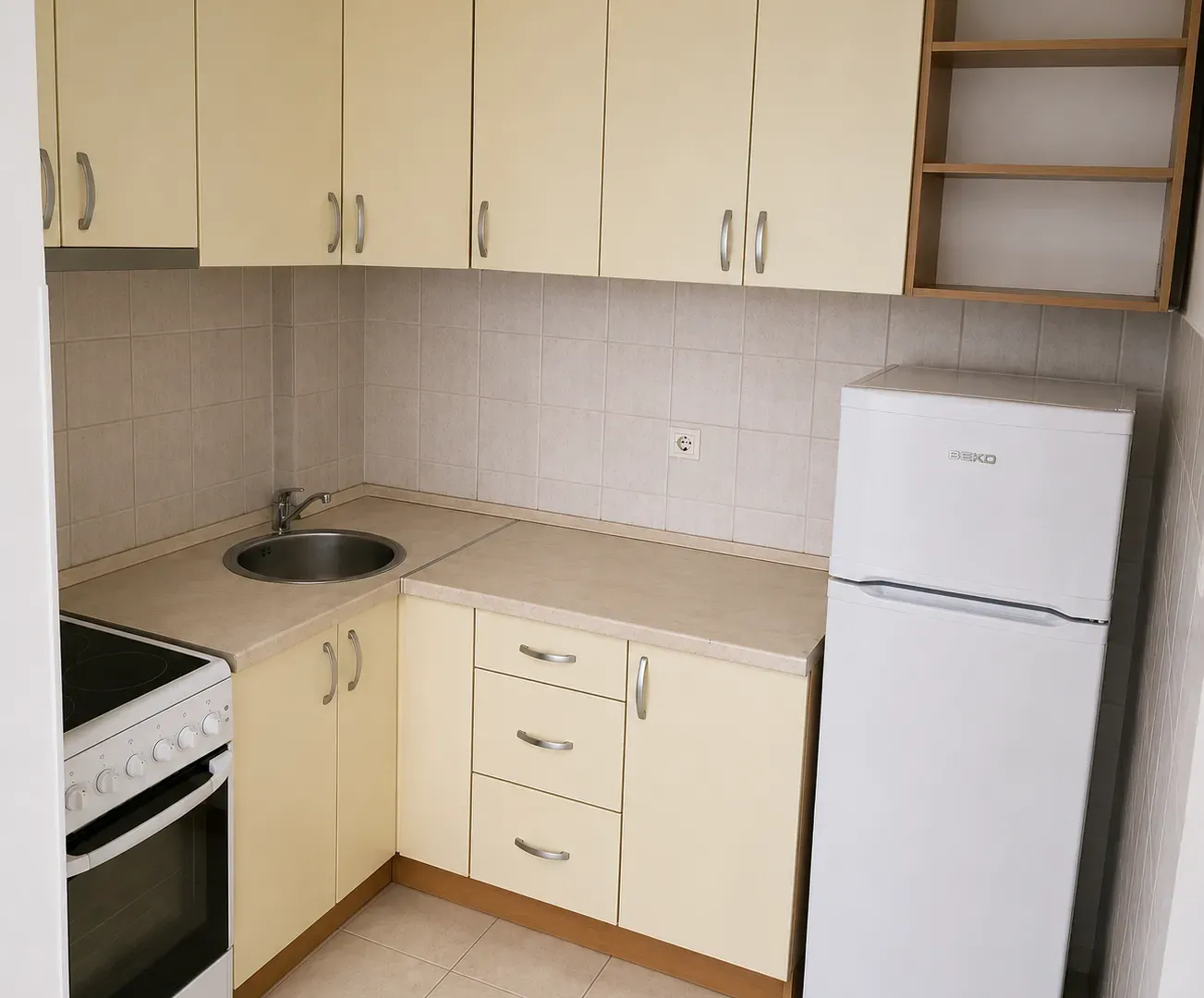 Prodaja, dvosoban stan, 67m², Zabjelo, Podgorica