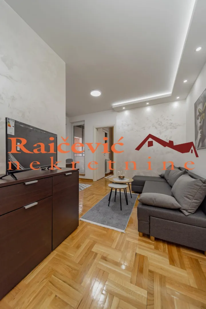 Rent, one bedroom apartment, 30m², Altina, Beograd