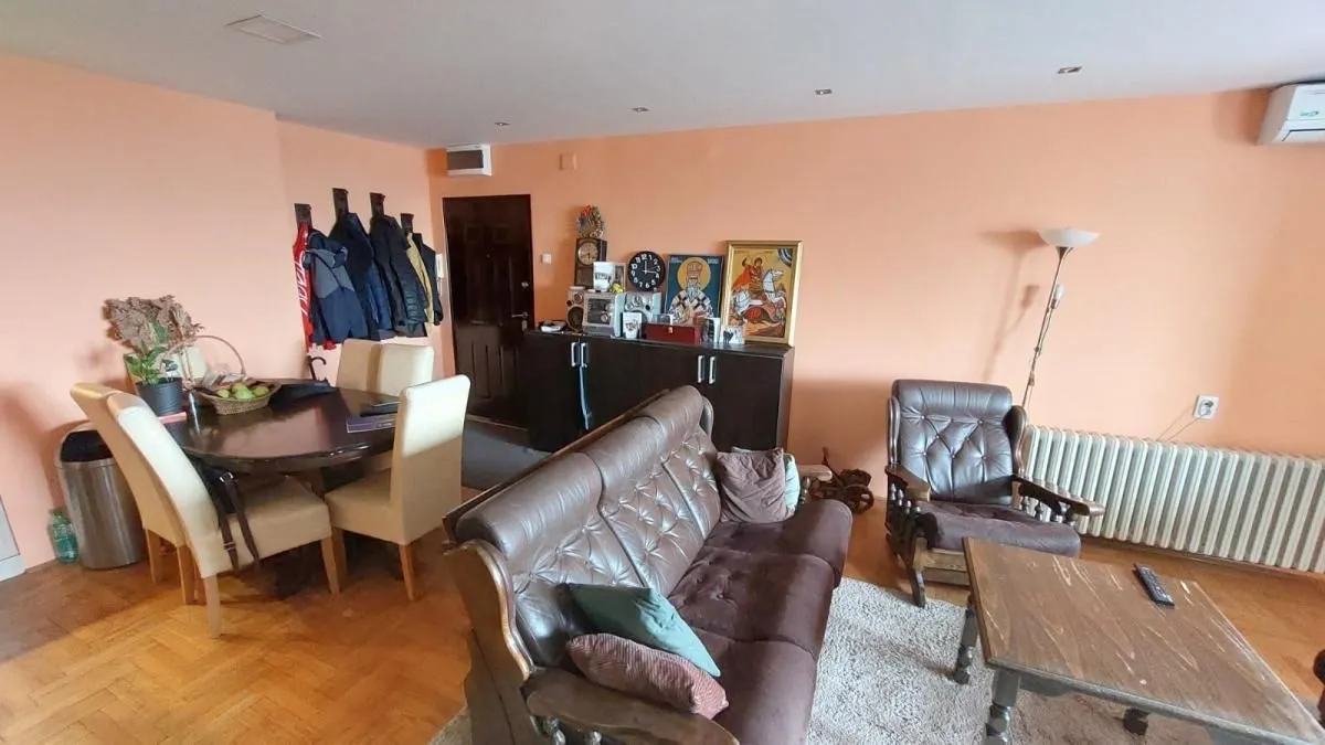 Rent, three bedroom apartment, 64m², Bulevar Oslobodjenja, Novi Sad Sve Podlokacije