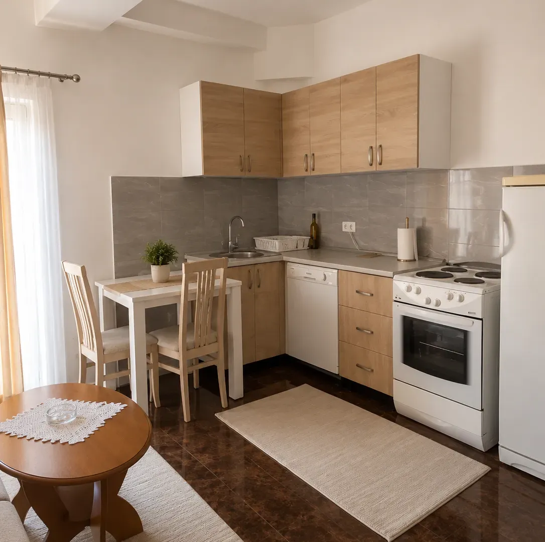 Prodaja, jednosoban stan, 33m², Zlatica, Podgorica