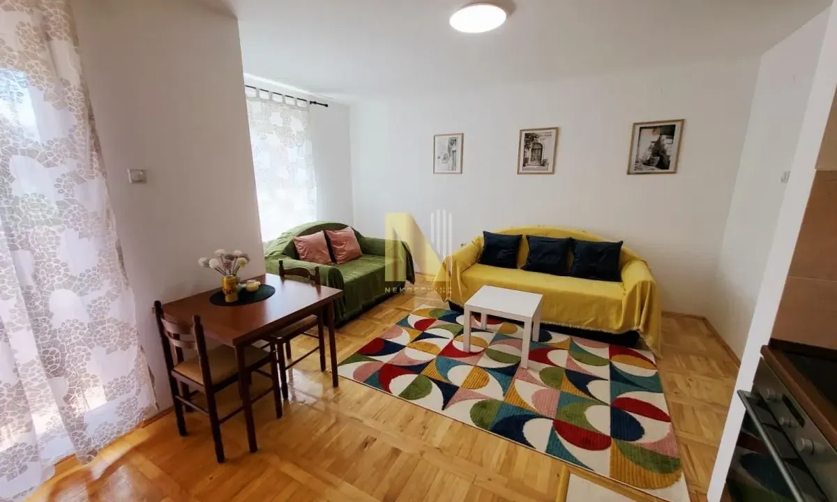 Rent, studio apartment, 29m², Salajka, Novi Sad Sve Podlokacije