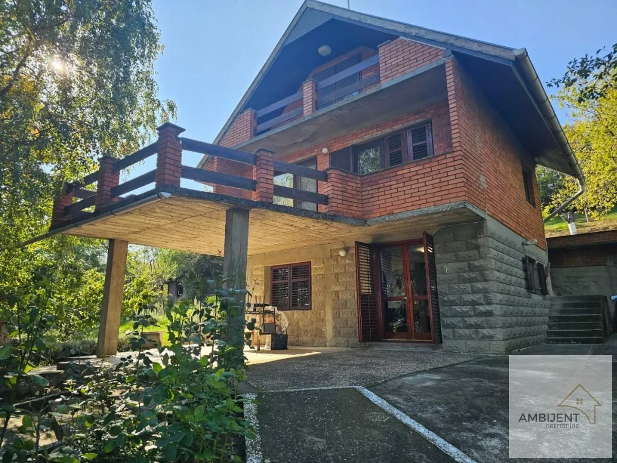 Sale, house, 165m², Stari Slankamen, Inđija