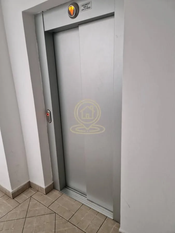 Sale, one bedroom apartment, 39m², Medijana, Niš
