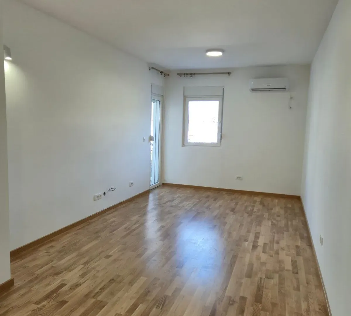 Rent, one bedroom apartment, 43m², Zagorič, Podgorica