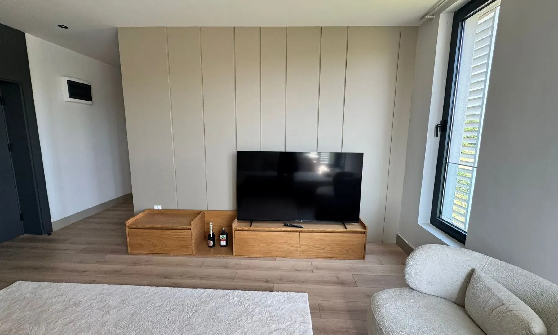 Prodaja, dvosoban stan, 50m², Mrčevac, Tivat