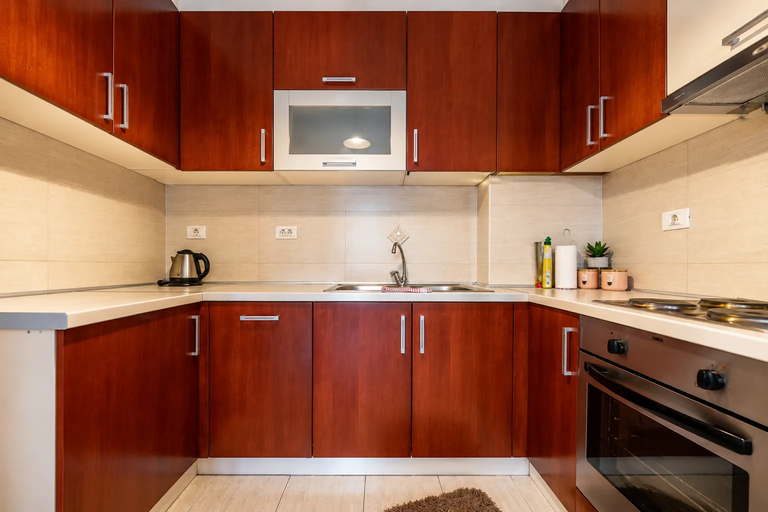Rent, one bedroom apartment, 52m², Preko Morače, Podgorica