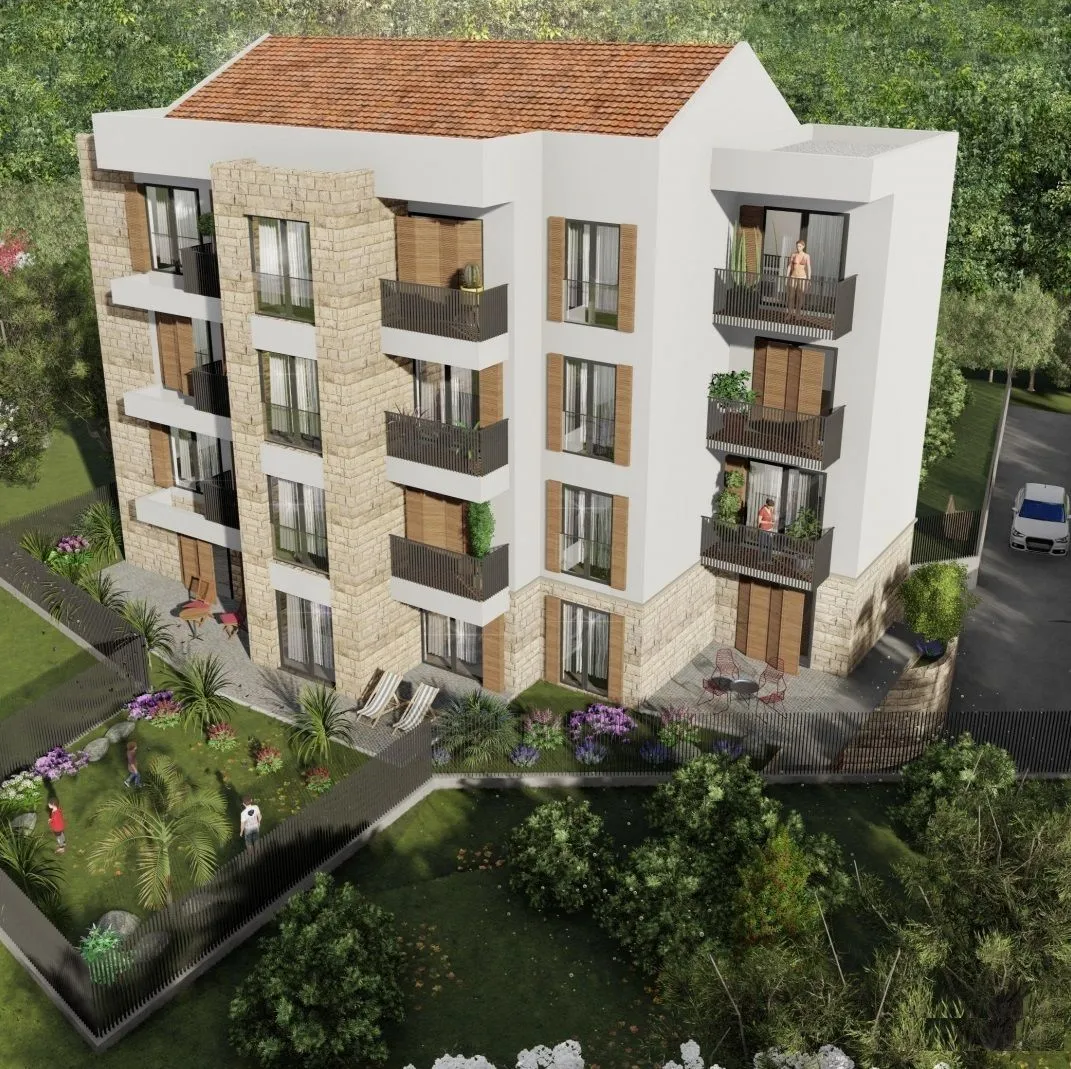 Sale, three bedroom apartment, 73m², Herceg Novi, Crna Gora