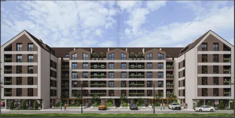 Prodaja, jednosoban stan, 48m², Centar, Cetinje - image 2