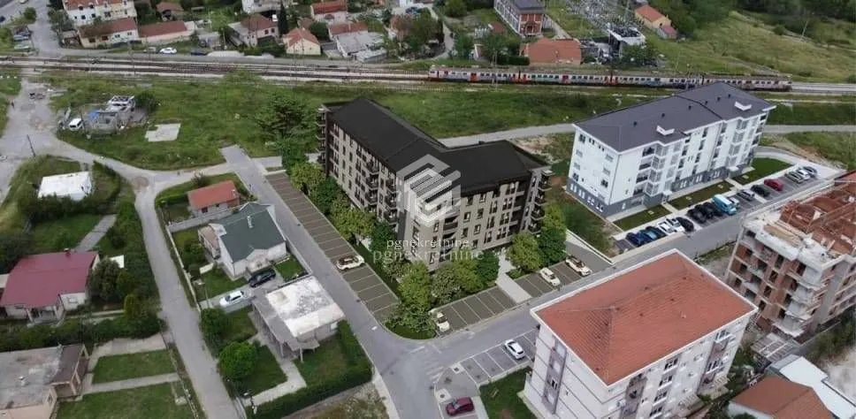 Sale, office space, 50m², Stari Aerodrom, Podgorica