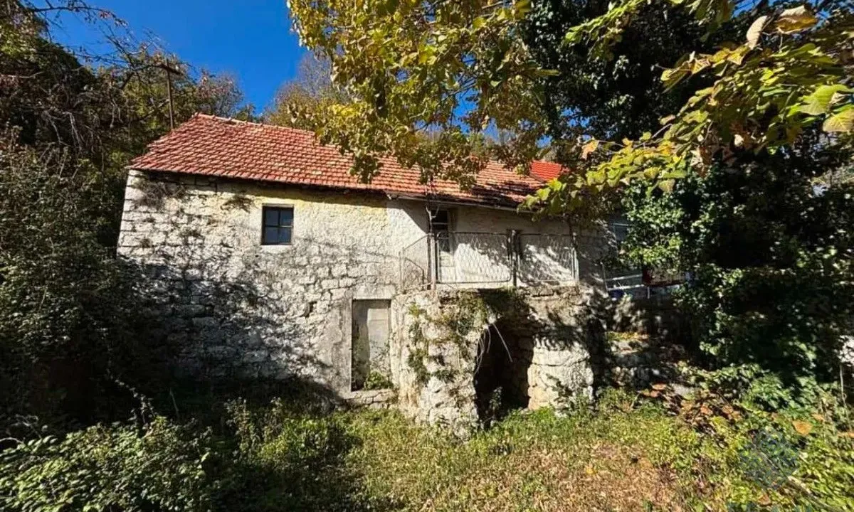 Sale, house, 63m², Bajice, Cetinje