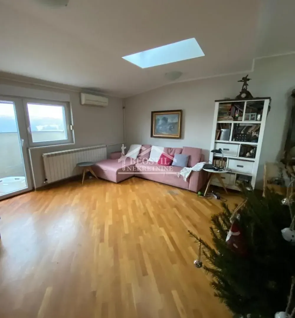 Sale, three bedroom apartment, 88m², Voždovačka Crkva, Voždovac Sve Podlokacije