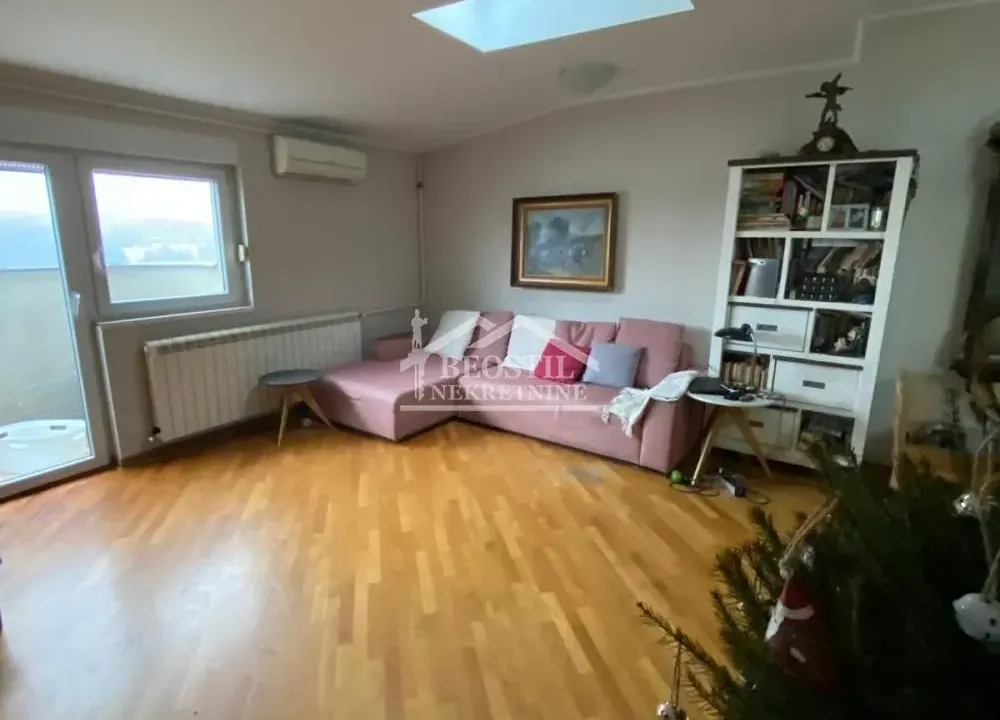 Prodaja, trosoban stan, 88m², Voždovačka Crkva, Voždovac Sve Podlokacije