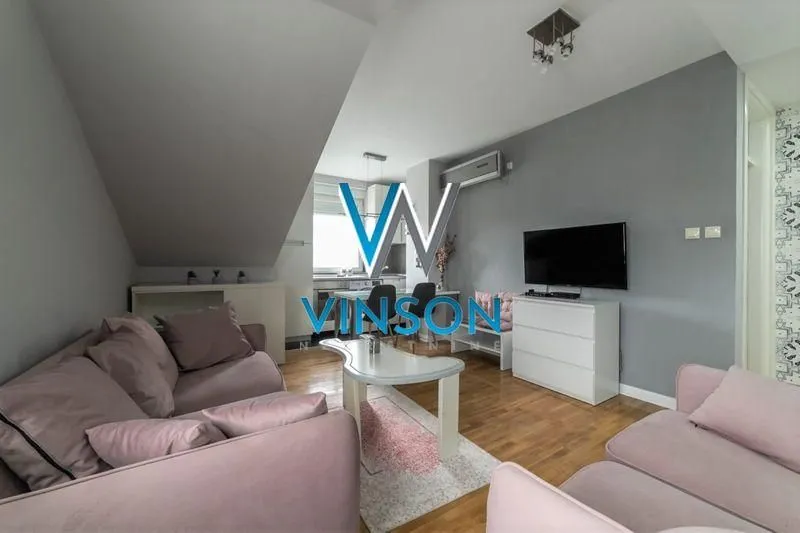 Rent, one bedroom apartment, 49m², Novi Sad Sve Podlokacije, Novi Sad