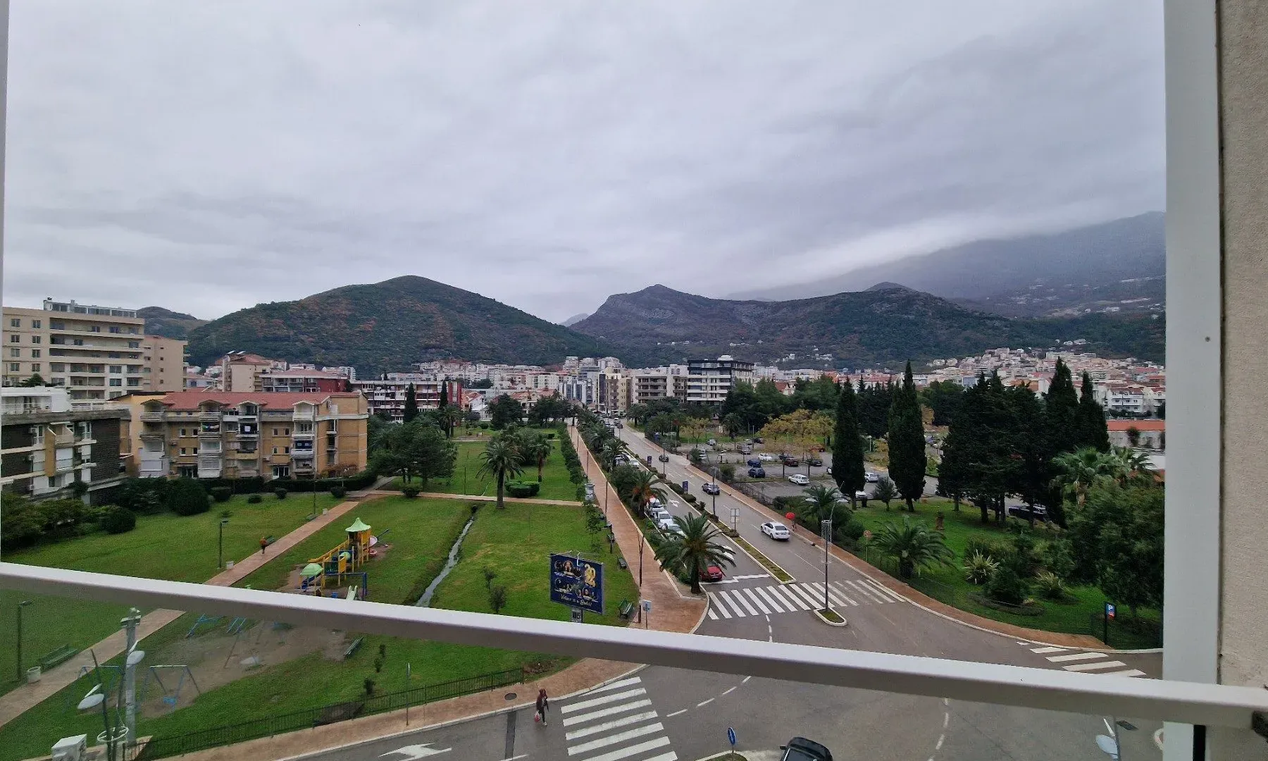 Sale, one bedroom apartment, 67m², Budva, Crna Gora