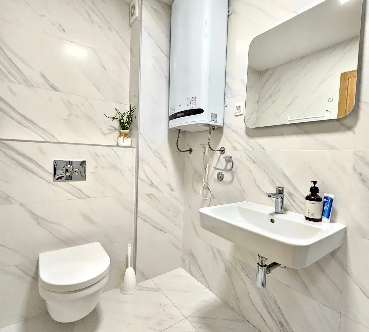 Prodaja, jednosoban stan, 48m², New City, Podgorica