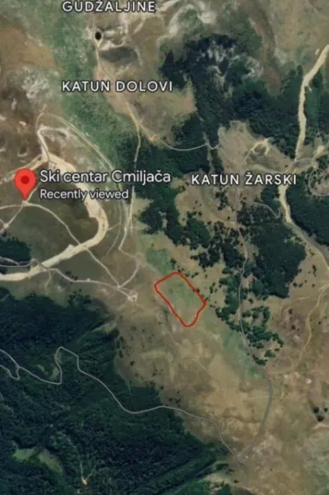 Prodaja, plac, 8246m², Bijelo Polje, Crna Gora