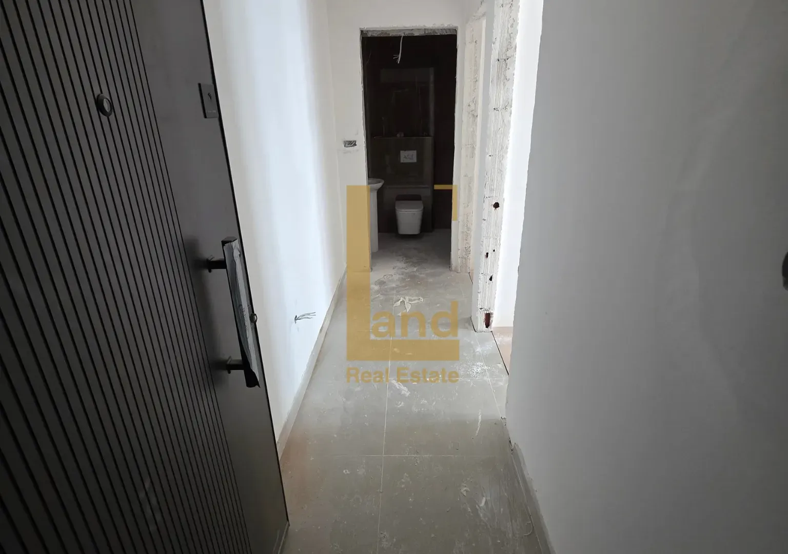 Prodaja, jednosoban stan, 44m², Zabjelo, Podgorica