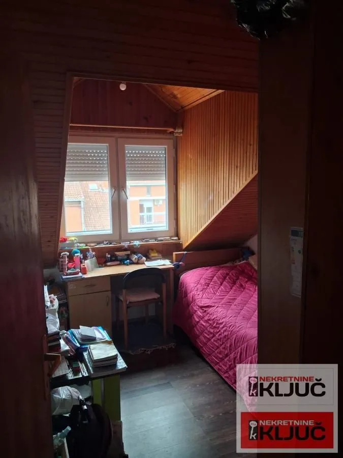 Prodaja, jednosoban stan, 31m², Novo naselje, Novi Sad