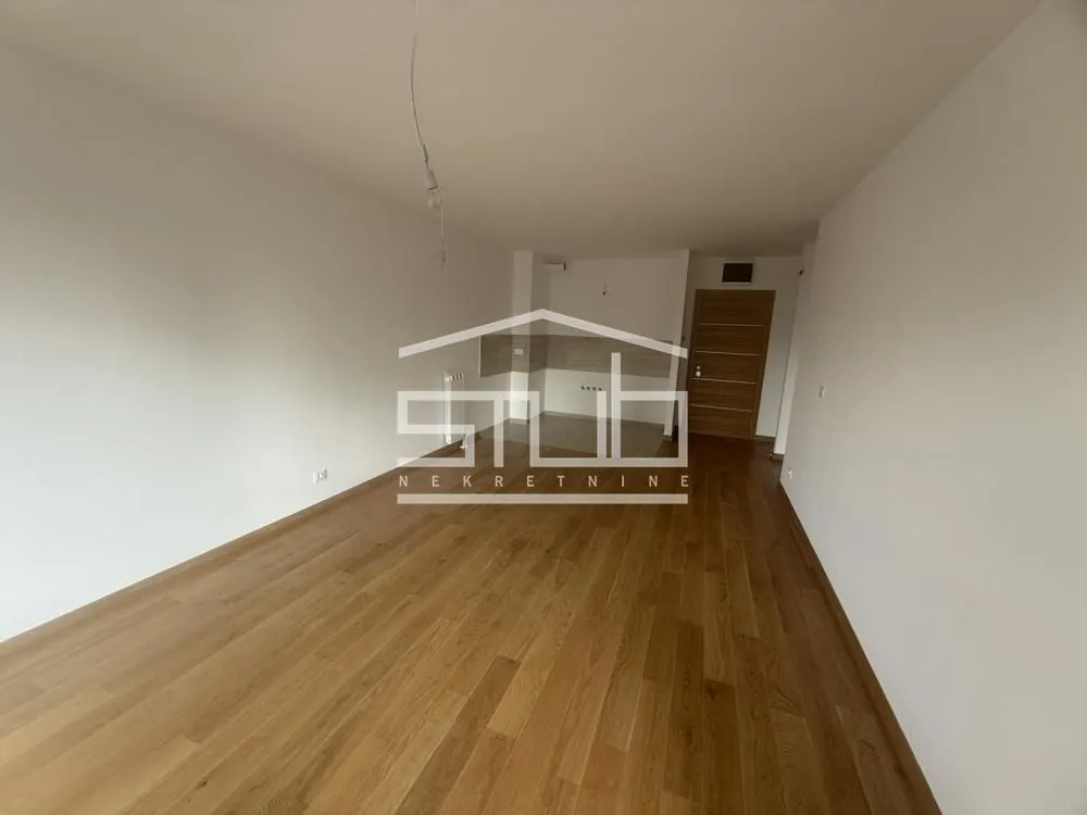 Rent, two bedroom apartment, 58m², Novi Beograd Blok 65, Novi Beograd Sve Podlokacije