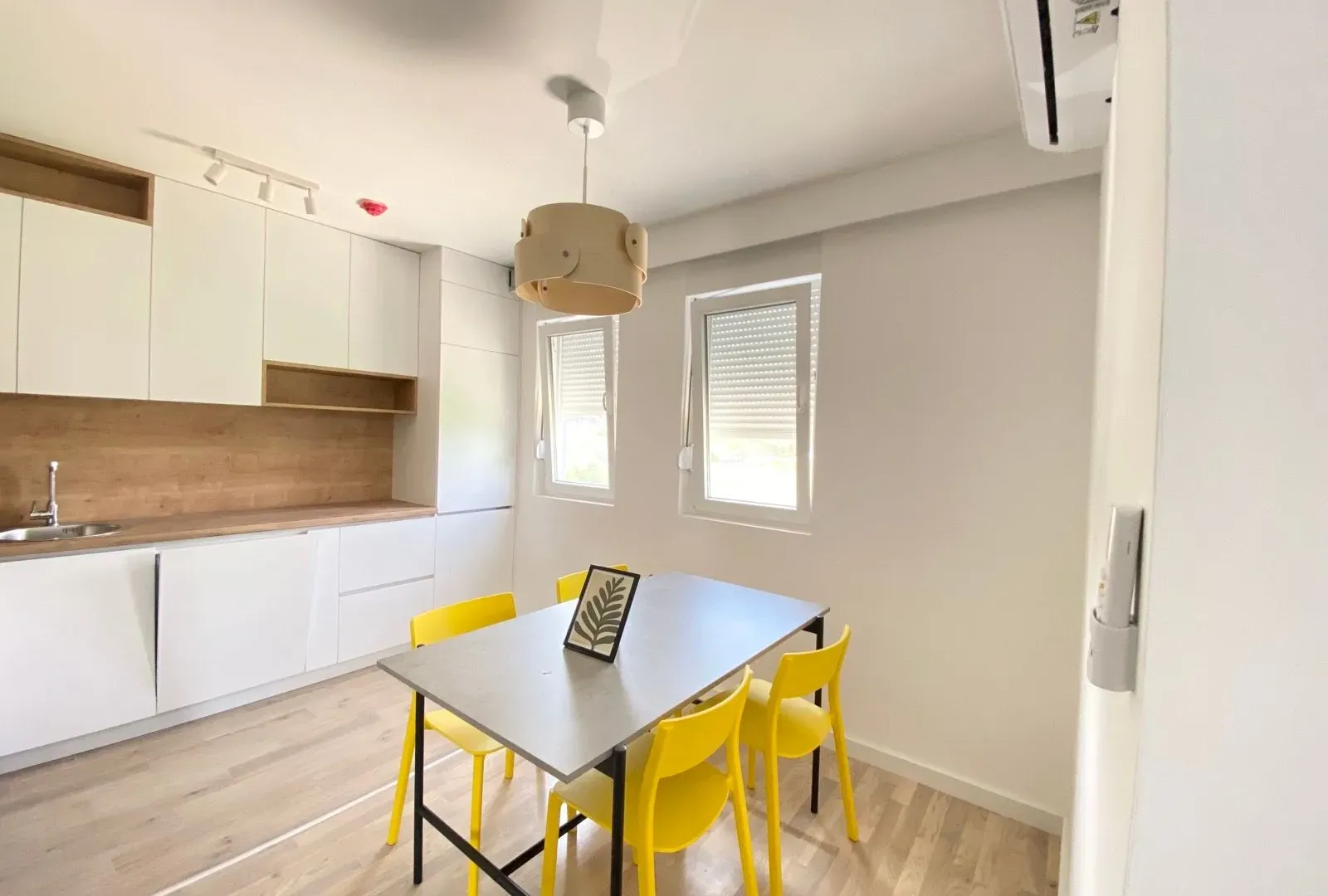 Rent, two bedroom apartment, 67m², Centar, Podgorica