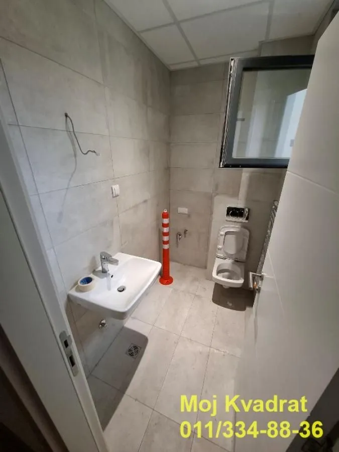 Sale, two bedroom apartment, 54m², Čukarica, Beograd