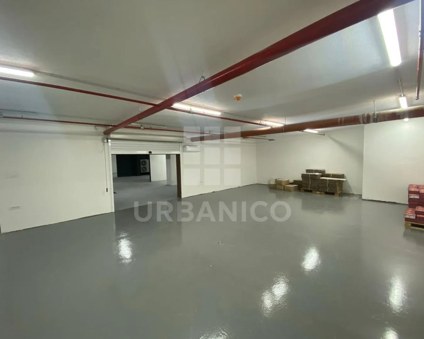 Prodaja, parking/garaža, 144m², Pobrežje, Podgorica