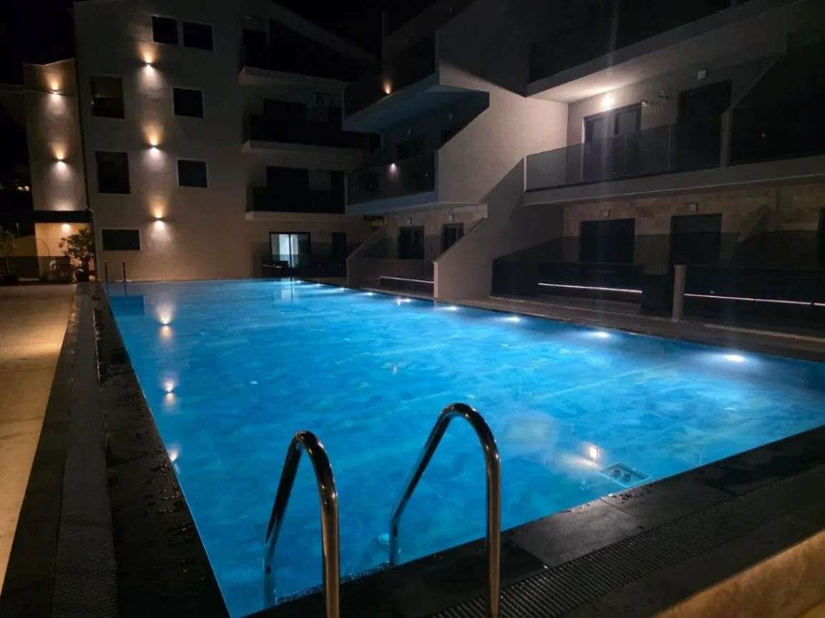 Prodaja, jednosoban stan, 50m², Đenovići, Herceg Novi