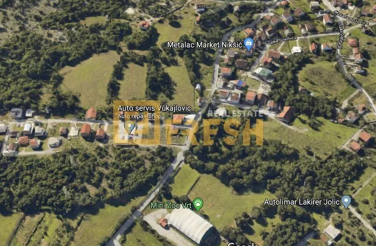 Prodaja, plac, 2900m², Vranići, Podgorica