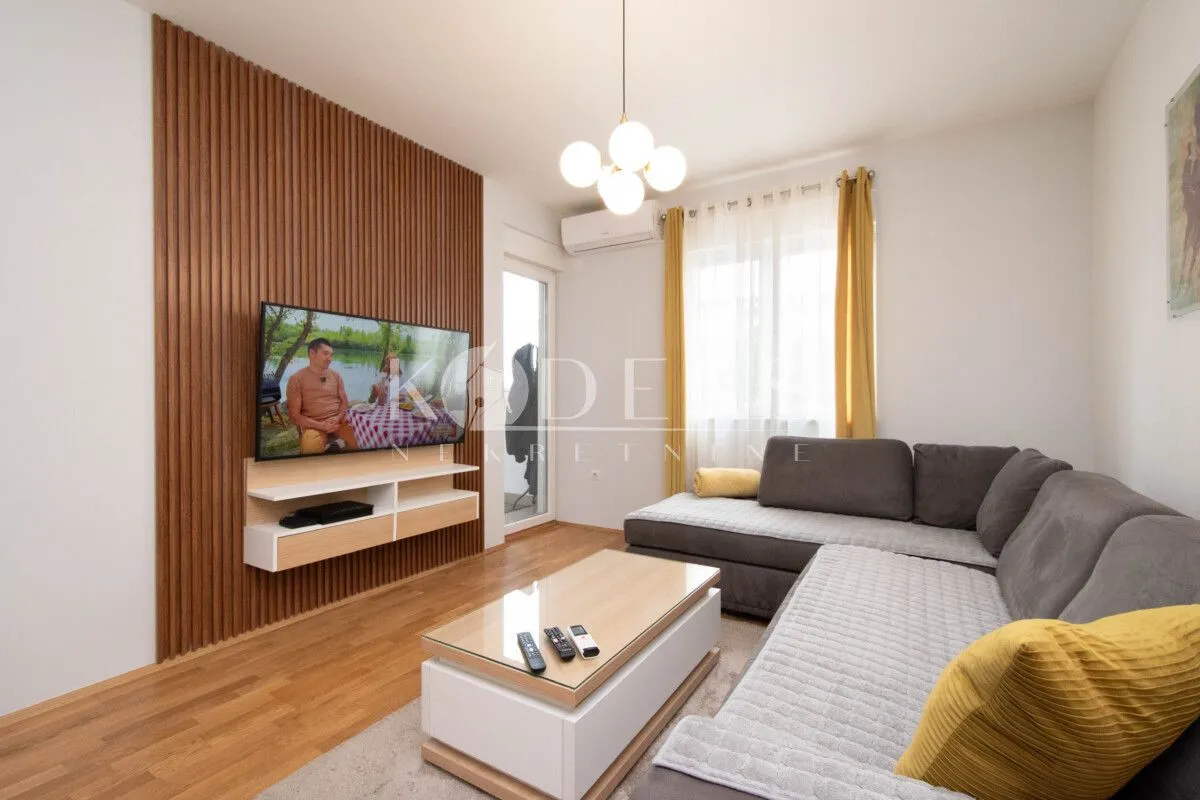 Rent, one bedroom apartment, 45m², Stari Aerodrom, Podgorica