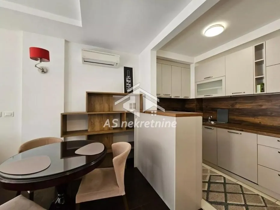 Rent, two bedroom apartment, 54m², Novi Beograd Blok 67, Novi Beograd Sve Podlokacije