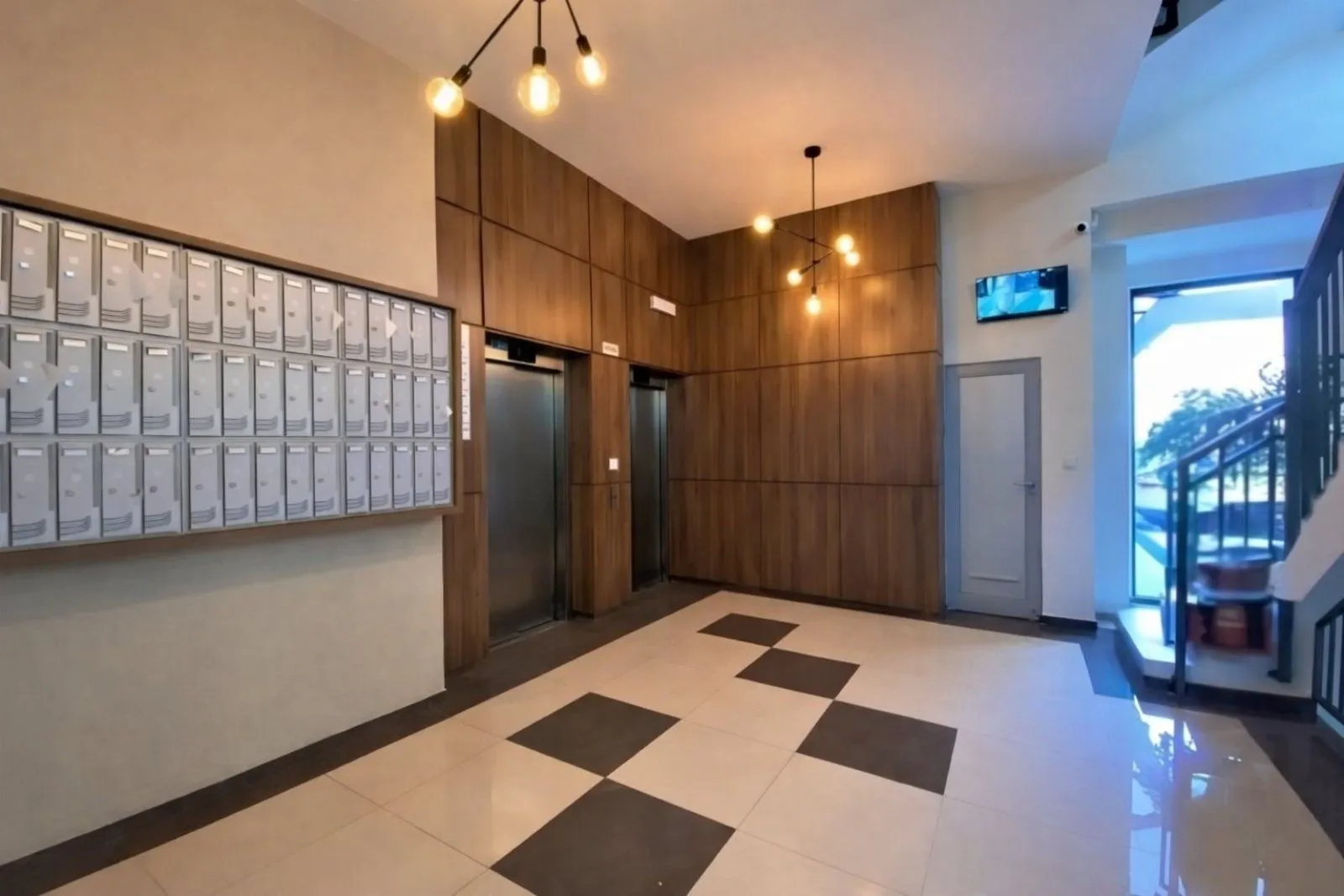 Izdavanje, jednosoban stan, 47m², City Kvart, Podgorica