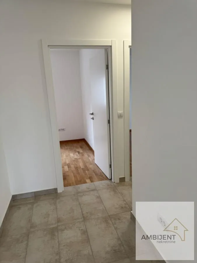 Rent, three bedroom apartment, 56m², Ledine, Beograd