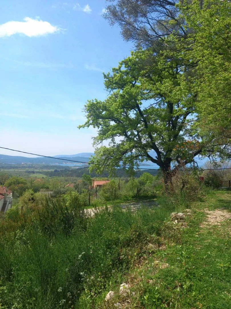 Prodaja, plac, 1072m², Kavač, Kotor