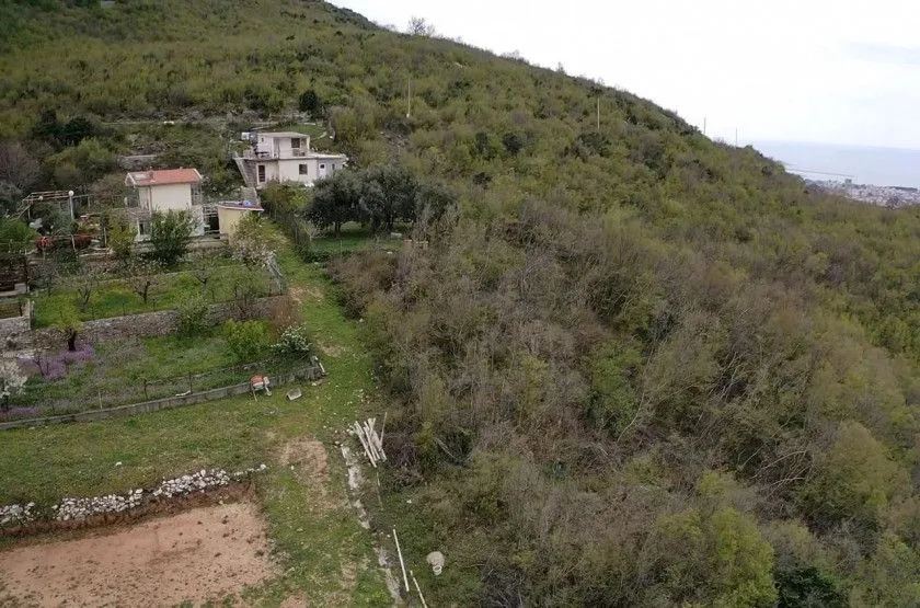Prodaja, plac, 500m², Župci, Bar