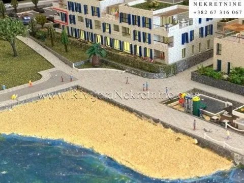 Prodaja, jednosoban stan, 53m², Risan, Kotor - image 3