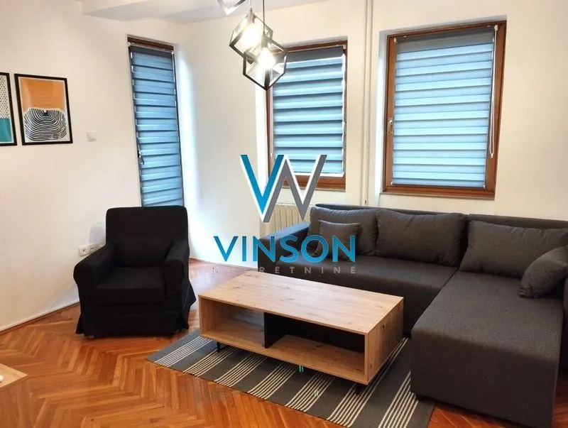 Rent, one bedroom apartment, 45m², Centar, Novi Sad