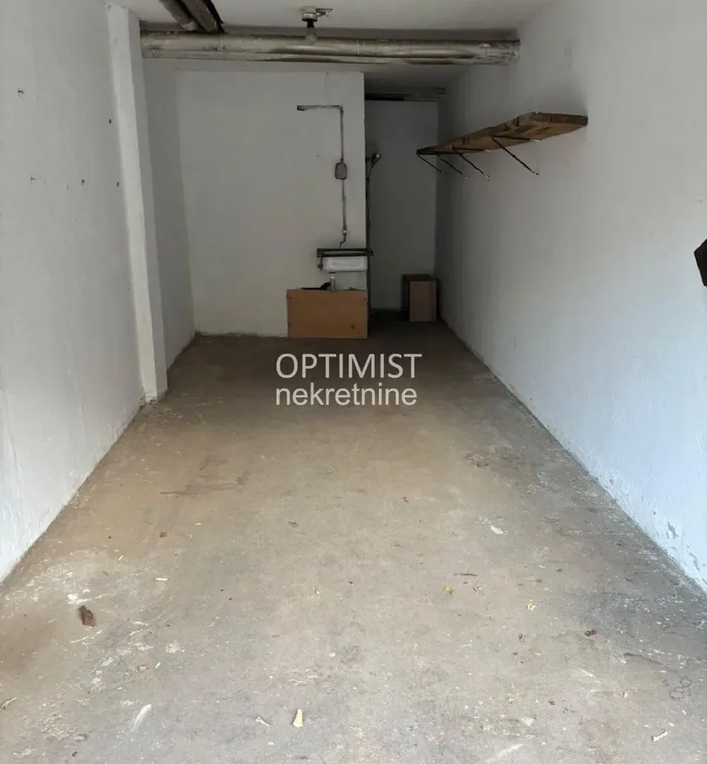 Rent, parking/garage, 19m², Novi Beograd Blok 63, Novi Beograd Sve Podlokacije