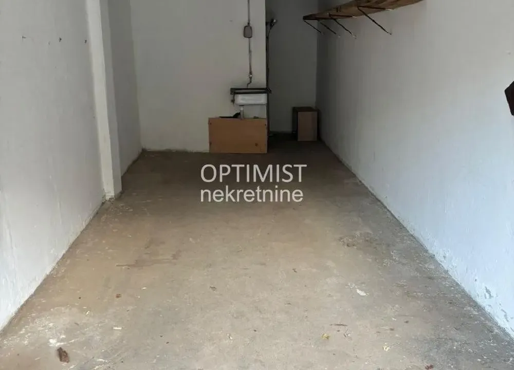 Rent, parking/garage, 19m², Novi Beograd Blok 63, Novi Beograd Sve Podlokacije