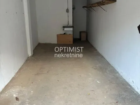 Parking garaža in Novi Beograd Blok 63